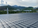 DỰ ÁN ĐIỆN MẶT TRỜI ÁP MÁI 366kWp DC TẠI NHÀ MÁY SOLTEC HÀ NỘI GẤP RÚT HOÀN THIỆN, SẴN SÀNG BÀN GIAO